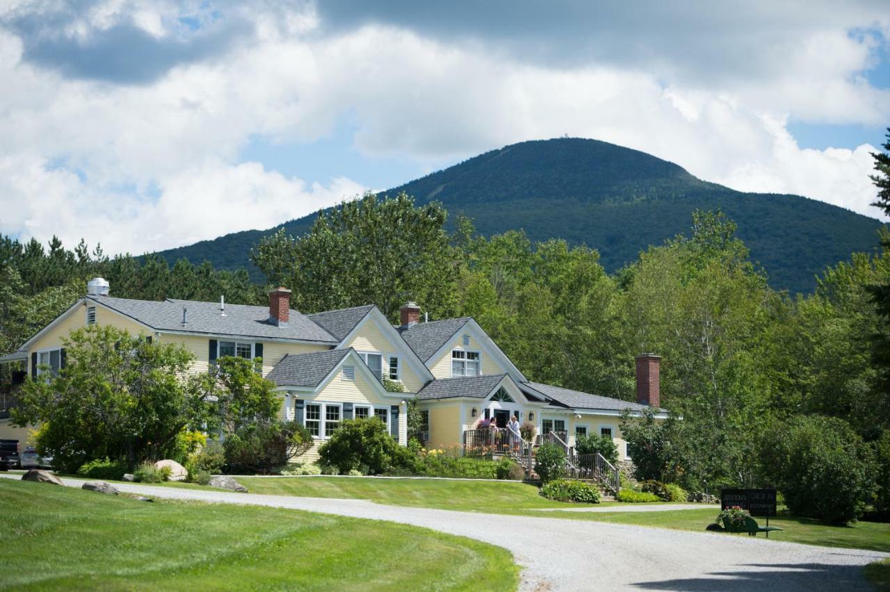 The Red Clover Inn Mendon Exterior foto